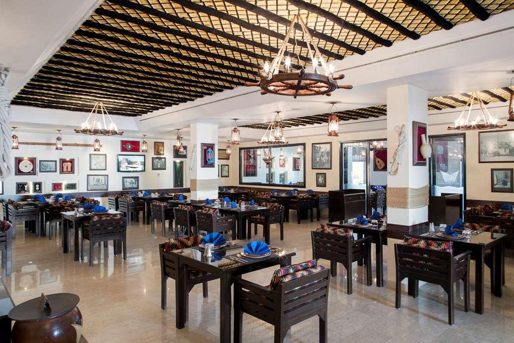 The Palms Beach Hotel And Spa - Kuwai 쿠웨이트 레스토랑 사진