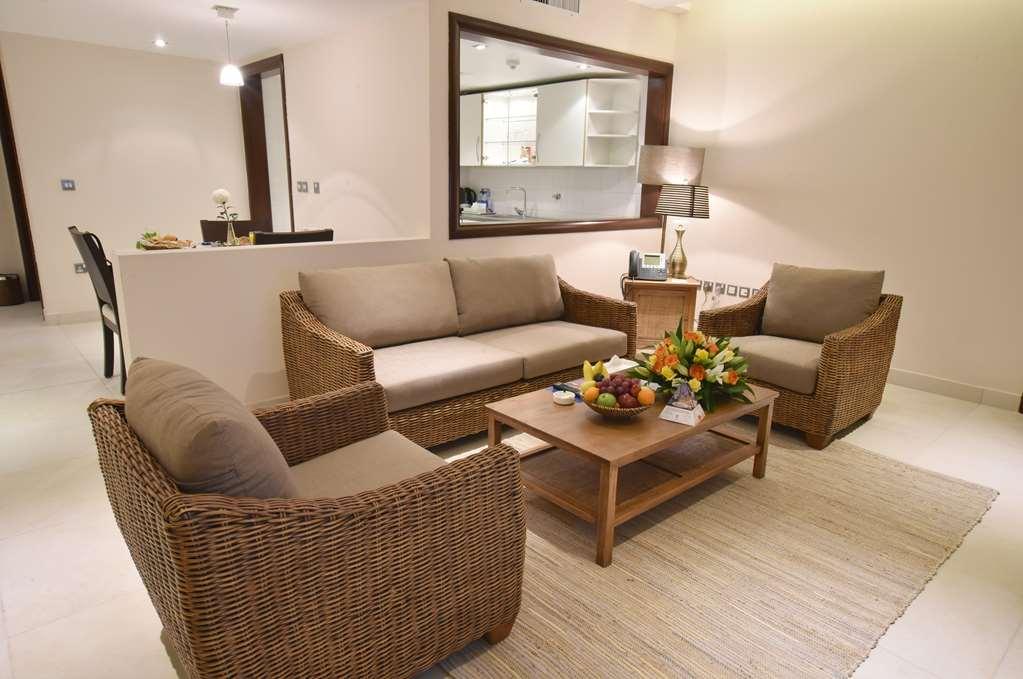 The Palms Beach Hotel And Spa - Kuwai 쿠웨이트 객실 사진