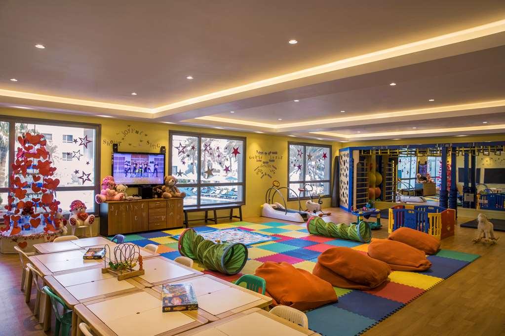 The Palms Beach Hotel And Spa - Kuwai 쿠웨이트 시설 사진