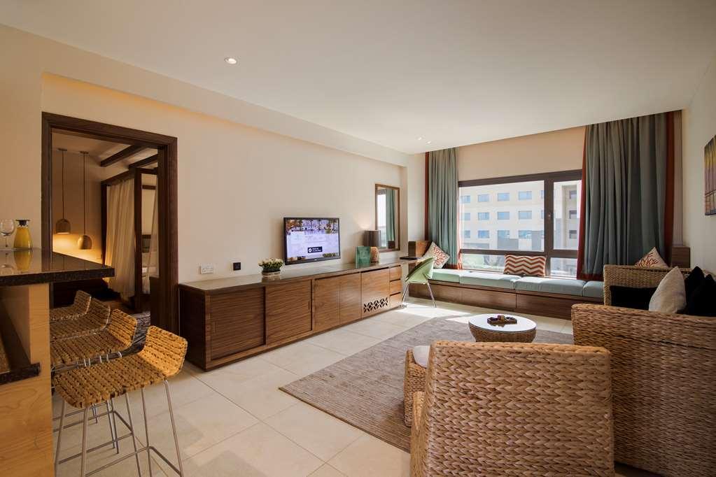 The Palms Beach Hotel And Spa - Kuwai 쿠웨이트 객실 사진