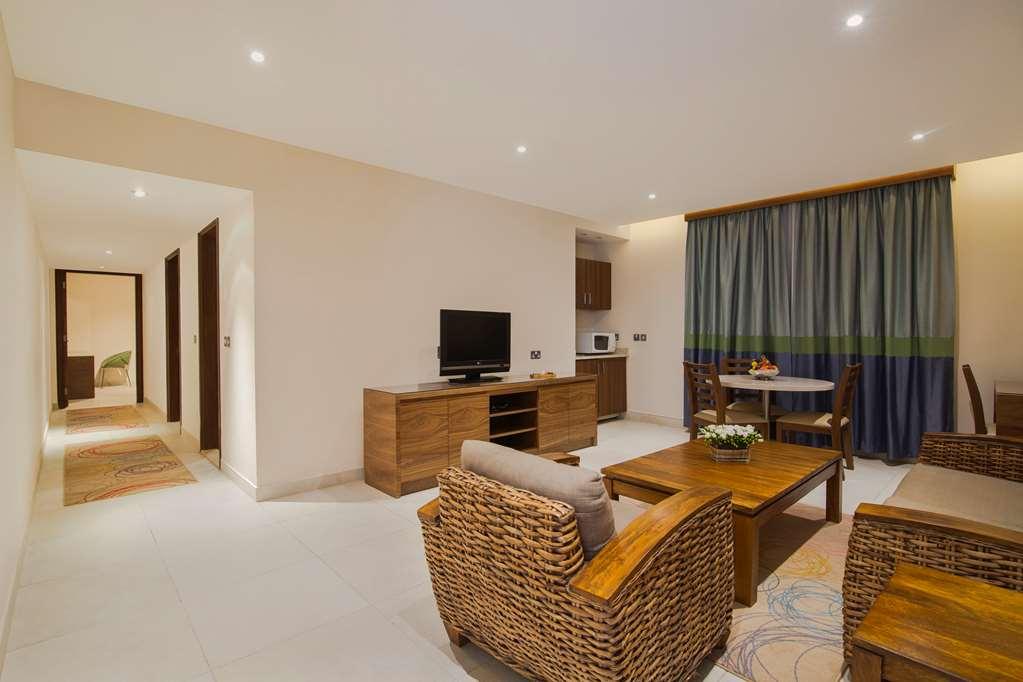The Palms Beach Hotel And Spa - Kuwai 쿠웨이트 객실 사진