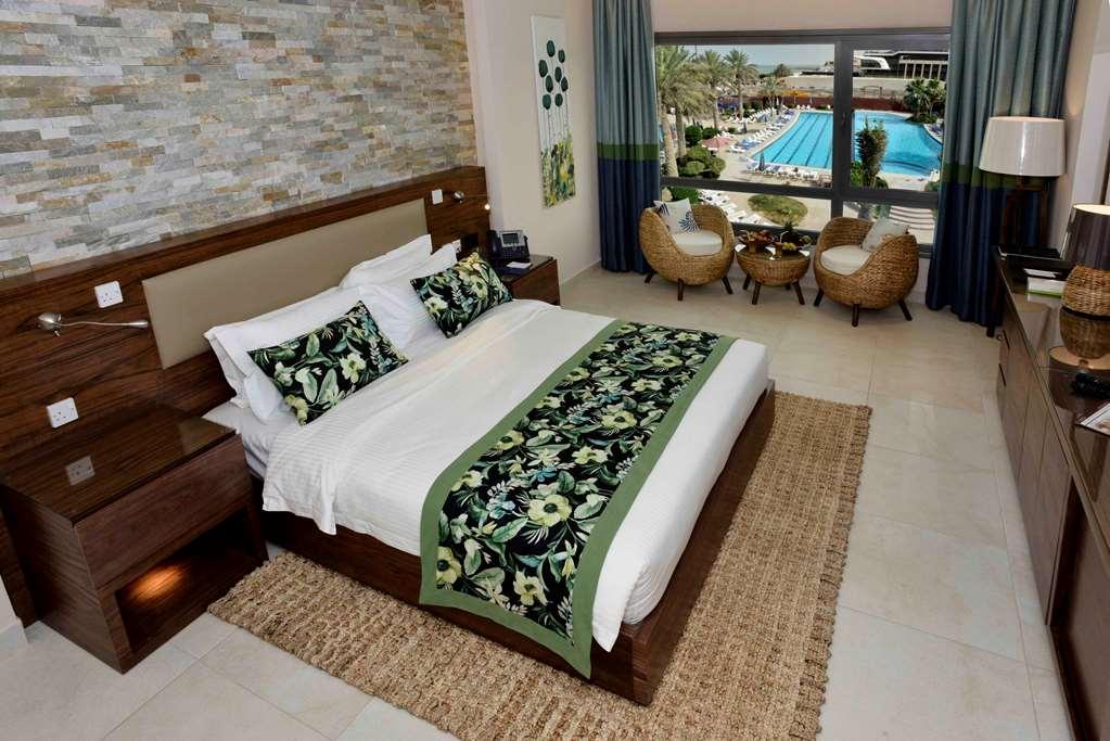 The Palms Beach Hotel And Spa - Kuwai 쿠웨이트 객실 사진