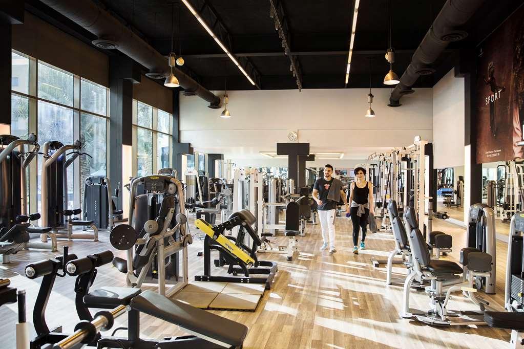 The Palms Beach Hotel And Spa - Kuwai 쿠웨이트 시설 사진