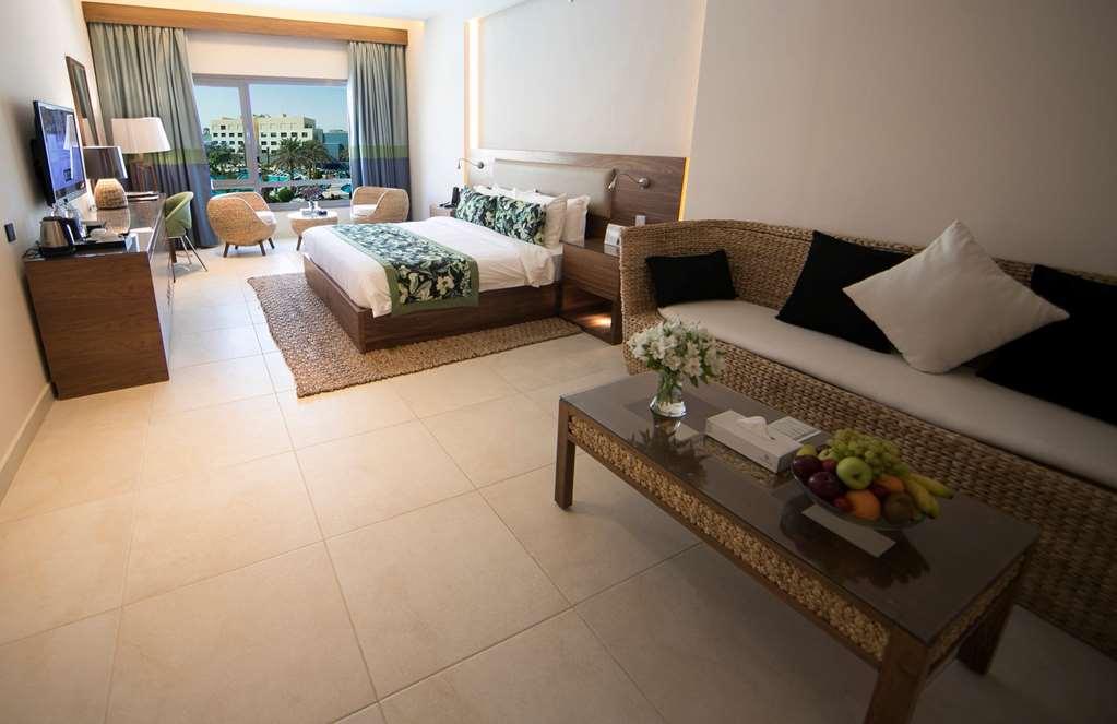 The Palms Beach Hotel And Spa - Kuwai 쿠웨이트 객실 사진