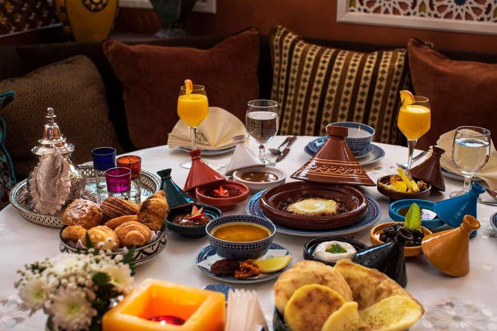 The Palms Beach Hotel And Spa - Kuwai 쿠웨이트 레스토랑 사진